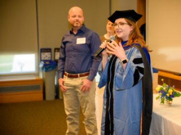 Department of Statistics PhD Graduation 2024